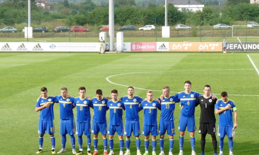 EP do 21: Rumunija zaustavila seriju "zmajića"!