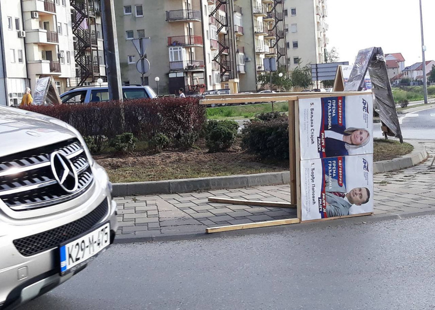 Sve izraženiji sukob u DNS-u!