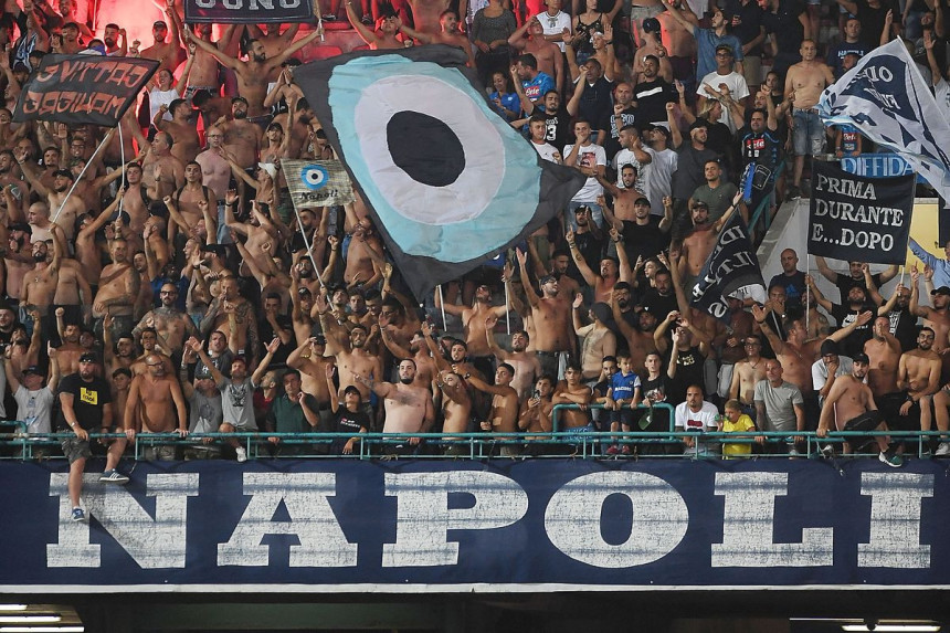 "Bari" je, ipak, blef?! Šta UEFA kaže o Napoliju...?