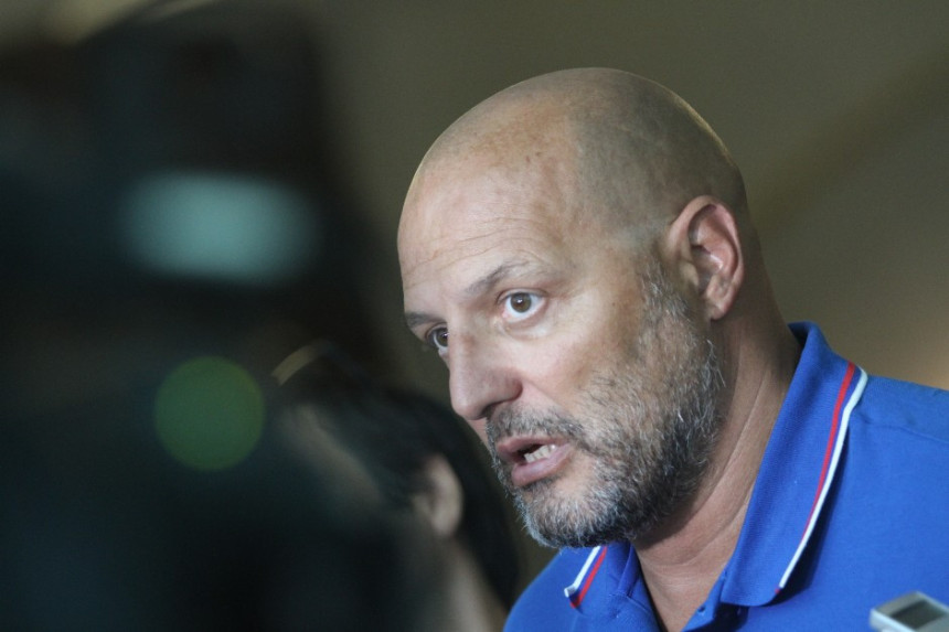 Đorđevićev tim za Grčku: Prošli smo dosta, OK smo!