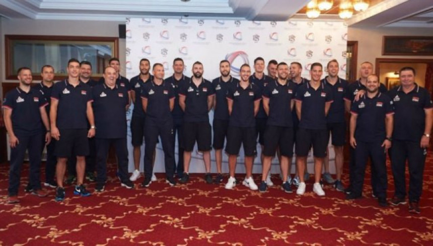 Odbojkaši Srbije na SP: Favoriti smo za titulu!