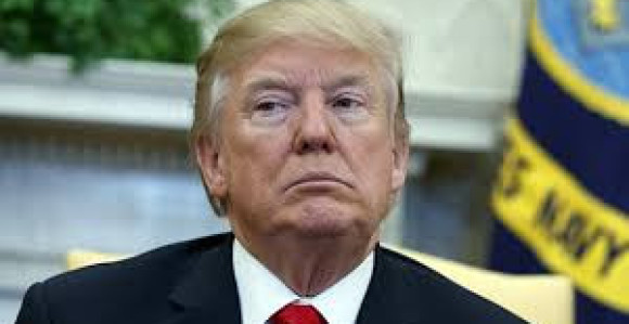 Tramp odgodio posjetu Dablinu?