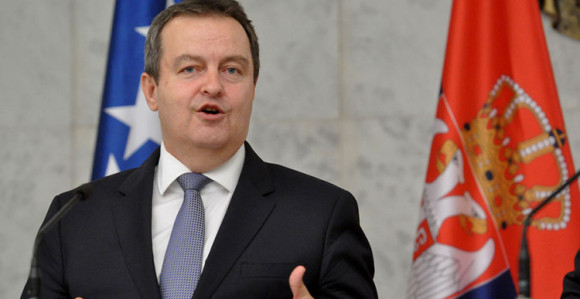 Dačić: Tači neće posjetiti Preševo