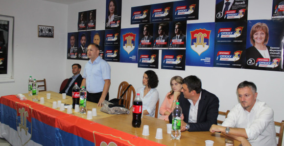 SDS: Srpskoj sviće 7. oktobra