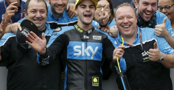 Najluđa glava svjetskog motociklizma...!