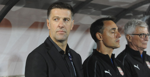 Mladen Krstajić: Ne umijem da objasnim...