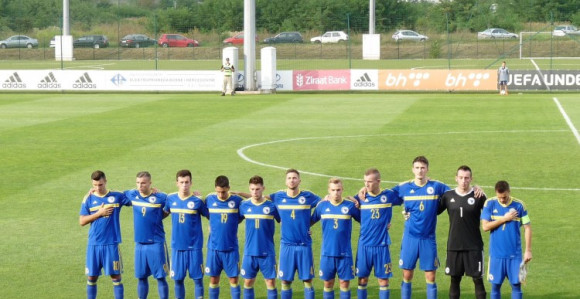 ЕП до 21: Румунија зауставила серију "змајића"!