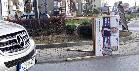 Sve izraženiji sukob u DNS-u!