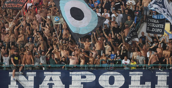"Bari" je, ipak, blef?! Šta UEFA kaže o Napoliju...?