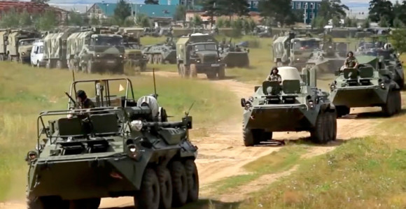 Svijet se trese: Počele vježbe