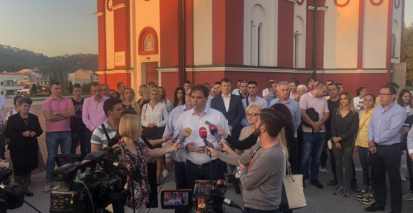 ''U zajedništvu je snaga naroda''