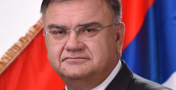 Ivanić: Ja ne glumim srbendu!