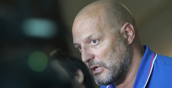 Đorđevićev tim za Grčku: Prošli smo dosta, OK smo!