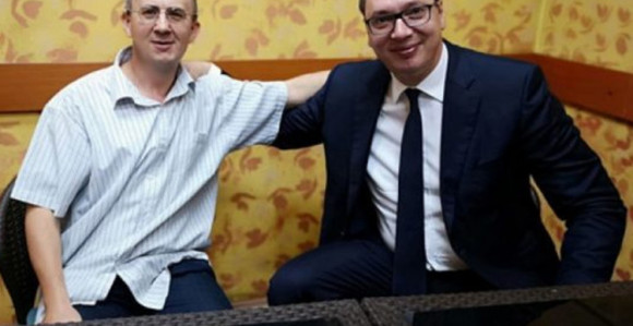 Sjećanja: Vučić iz vojničkih dana...