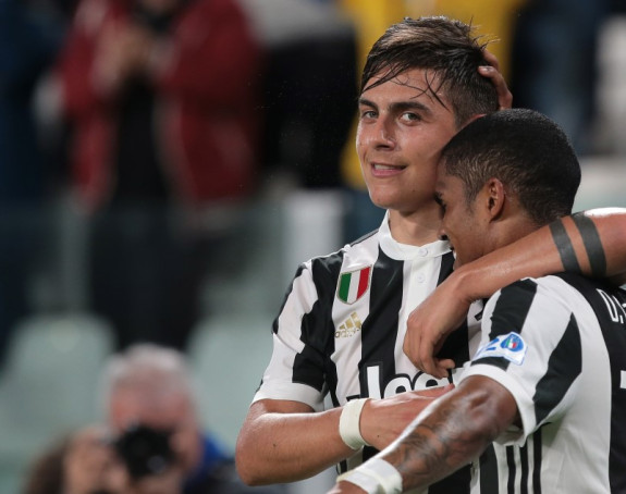 To može samo Juve: 120 miliona za "rezervu"!