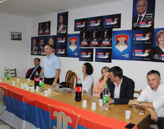 SDS: Srpskoj sviće 7. oktobra