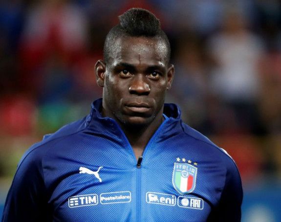 Poražavajuće brojke Balotelija - na pripreme sa preko 100 kg?!