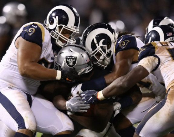 NFL: Remsi i Džetsi pokazali moć!