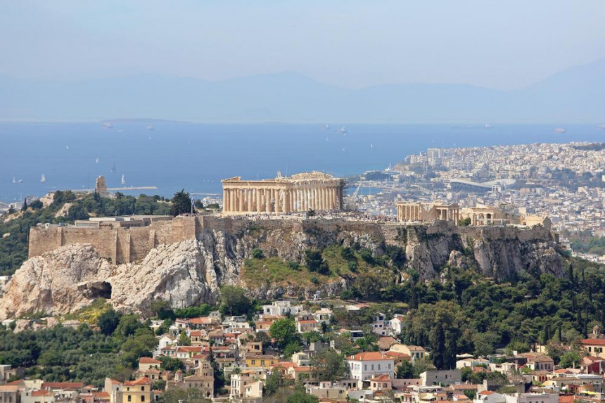 Земљотрес јачине 3,8 степени потресао Атину