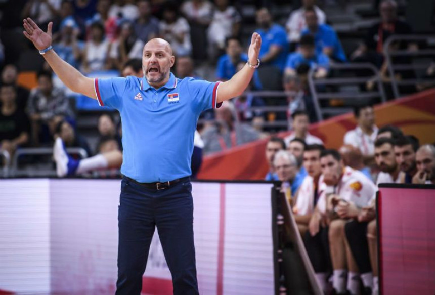 Đorđević: Španci su se pripremali samo za nas!