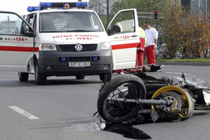 Teška saobraćajna nezgoda u BL, povrijeđeni u UKC