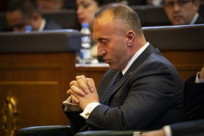 Haradinaj: Rečeno mi je, ništa bez pristanka Srbije