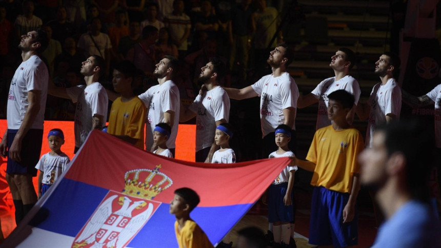 "Mitrogol" o košarkašima Srbije: Oni su ponos!