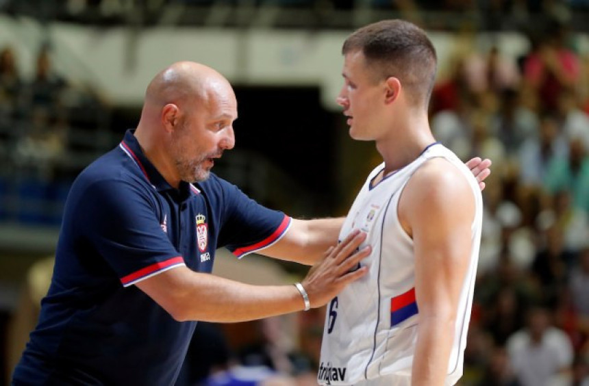 Nedović: Kad su kvalifikacije za OI?