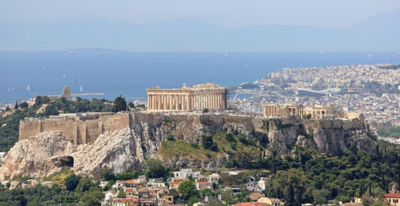 Zemljotres jačine 3,8 stepeni potresao Atinu