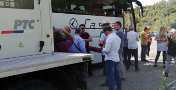 Ekipi RTS-a nije dozvoljen ulazak na Kosovo