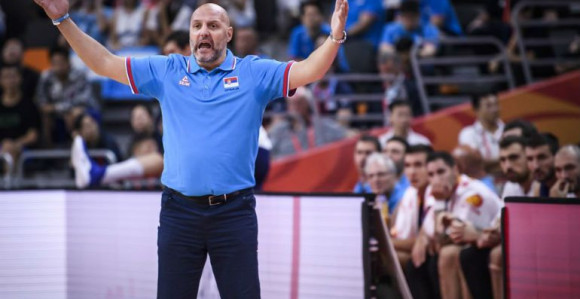 Đorđević: Španci su se pripremali samo za nas!