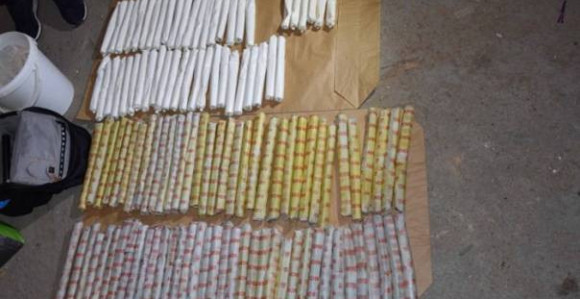 Bor: Dvije osobe uhapšene zbog 25 kg eksploziva