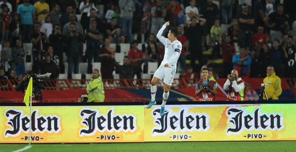 "Ronaldo, imaš već dovoljno rekorda!"