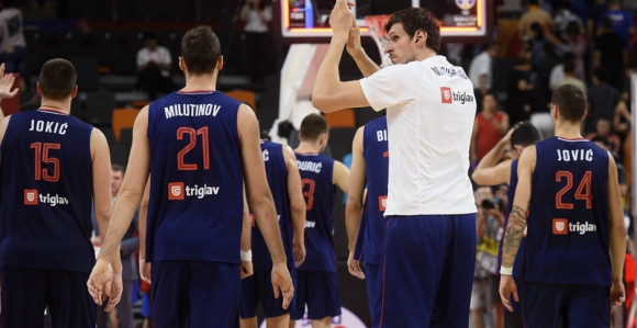 Evo (skoro svih) rivala Srbije za Olimpijske igre!