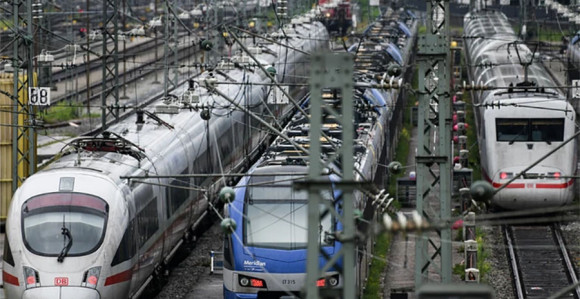 Vozovi: Španci najbrži, a Hrvati najsporiji 