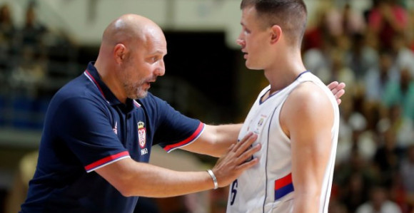 Nedović: Kad su kvalifikacije za OI?