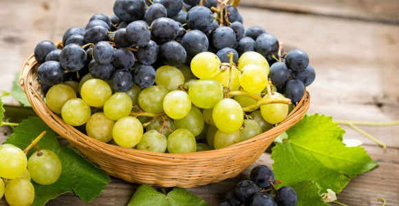 Grožđem protiv astme, umora i bolesti srca