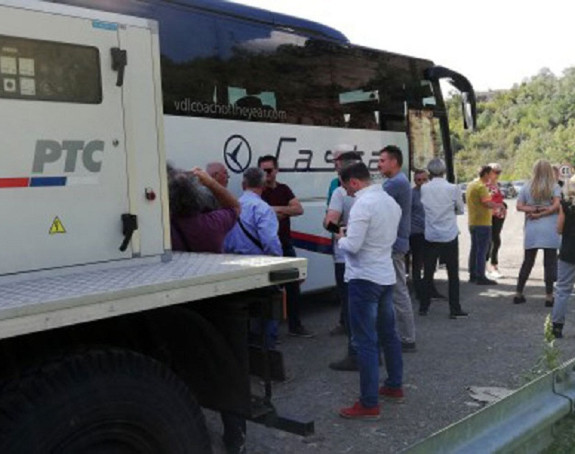 Ekipi RTS-a nije dozvoljen ulazak na Kosovo