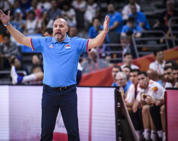 Đorđević: Španci su se pripremali samo za nas!