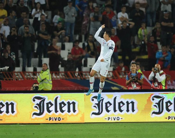 "Ronaldo, imaš već dovoljno rekorda!"