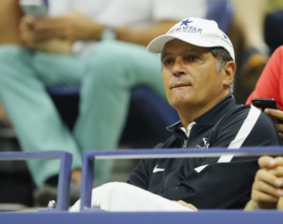 Toni: Rodžer je broj jedan, Rafa, Novak i Lejver među najboljim!