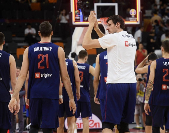 Evo (skoro svih) rivala Srbije za Olimpijske igre!