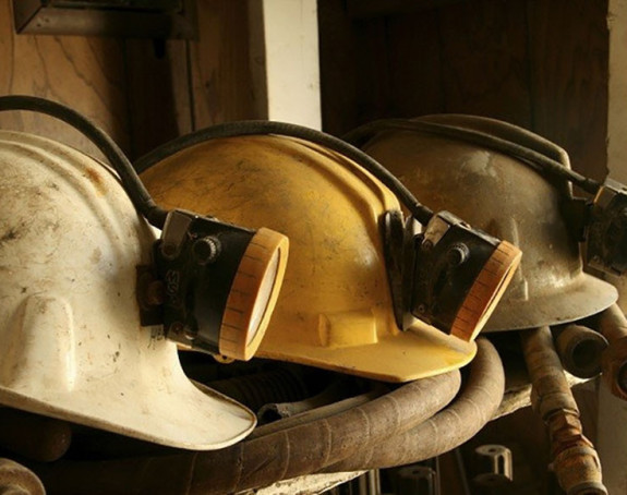 Štrajk rudara: Hoćemo plate i tople obroke 