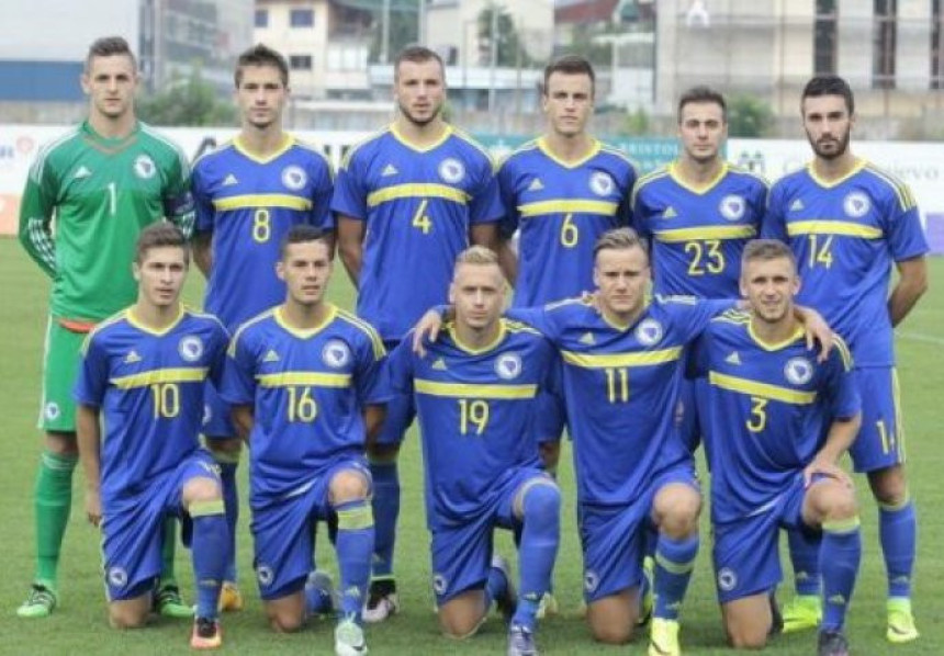 Krah "Zmajića" na kraju kvalifikacija za EURO 2017!