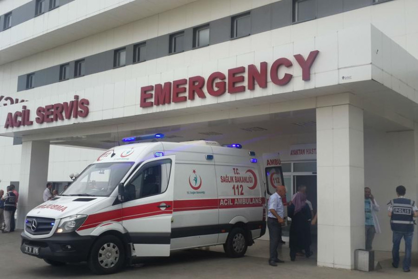 Ubijen zvaničnik turske vladajuće AKP