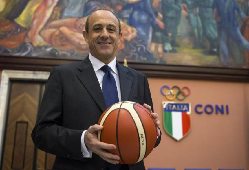 Mesina vodi Italiju do kraja Evrobasketa