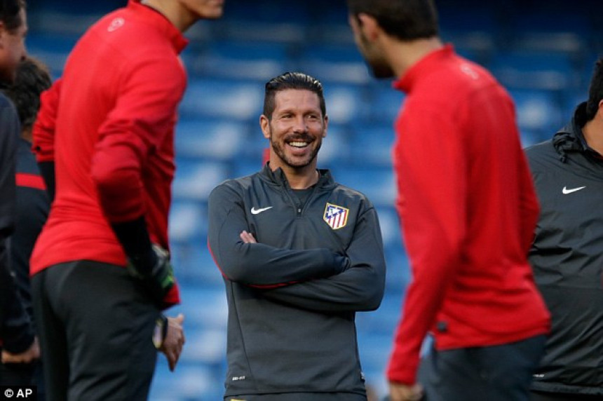 Simeone ide iz Atletika 2018. godine?!