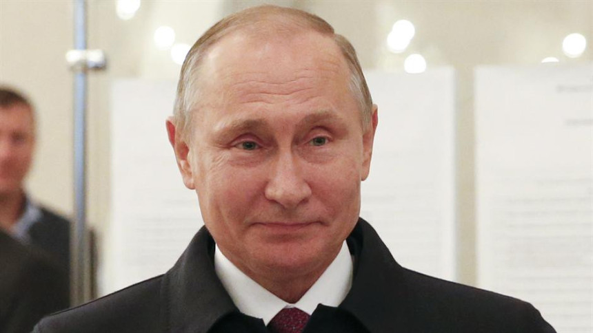 Путин неће да разговара са Оландом
