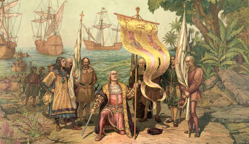 Zašto se Amerika odriče Kolumba?