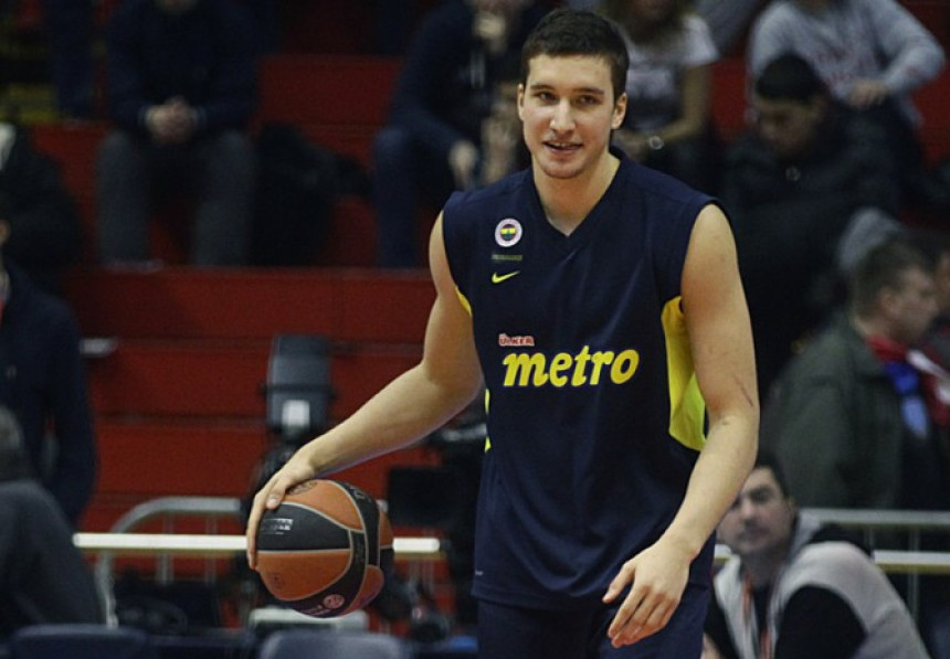Bogdan: Prvo sam video kad igramo sa Zvezdom!